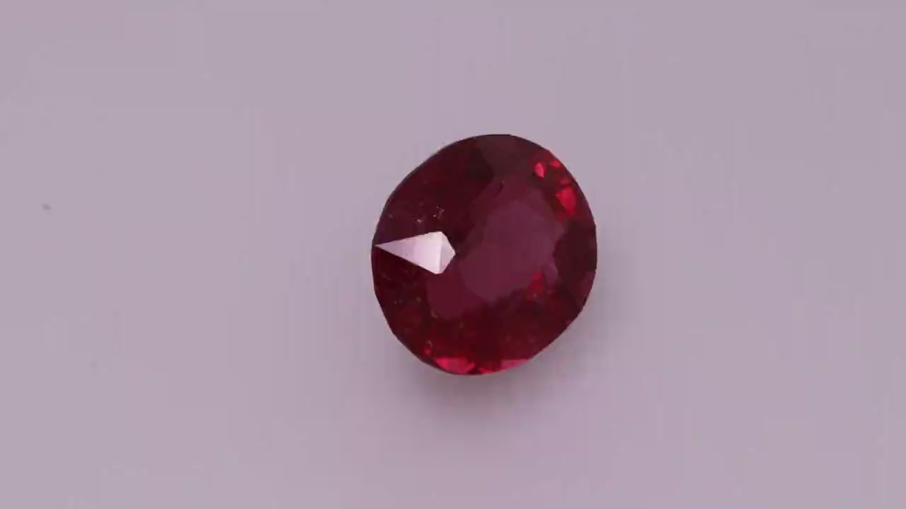 Rubellite Tourmaline 7.91 ct